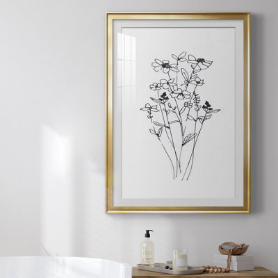 " Farmhouse Plants I "