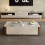 Table rectangulaire légère et luxueuse-106846611