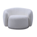 Lounge Off White Chair