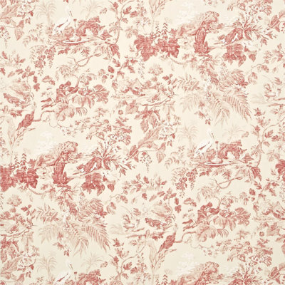Aesop's Fables Fabric