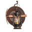 1 - Light Armed Sconce
