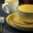 Jaya Stoneware Dinnerware Set 16 Piece - Service for 4