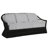 Soho Woven Sofa - Onyx-1123391179-1123391181-1115625333