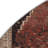Persian Brown Indoor and Outdoor Area Rug-704038557