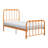 Lueras Metal Spindle Bed-1019240424-1019240405