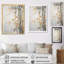 Empreinte de bambou discret sur toile-1962262412-1962262413
