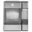 Opal 24 lb. Daily Production Portable Clear Ice Maker