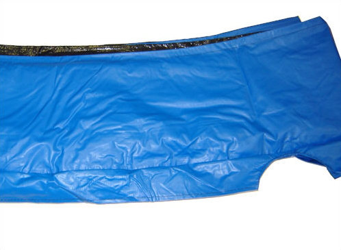 Cadre pour trampoline 15', Bleu