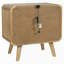 Table de chevet 2 tiroirs