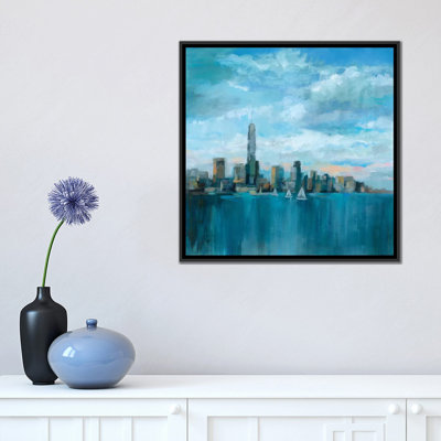 " Manhattan Tower Of Hope " by Silvia Vassileva