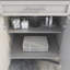 Meuble-lavabo l 30 po x P 22 po avec plateau en pierre d'ingénierie Jasper-1634192453