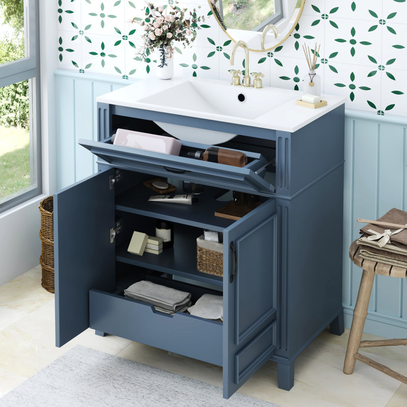 Armoire de salle de bain Retro
