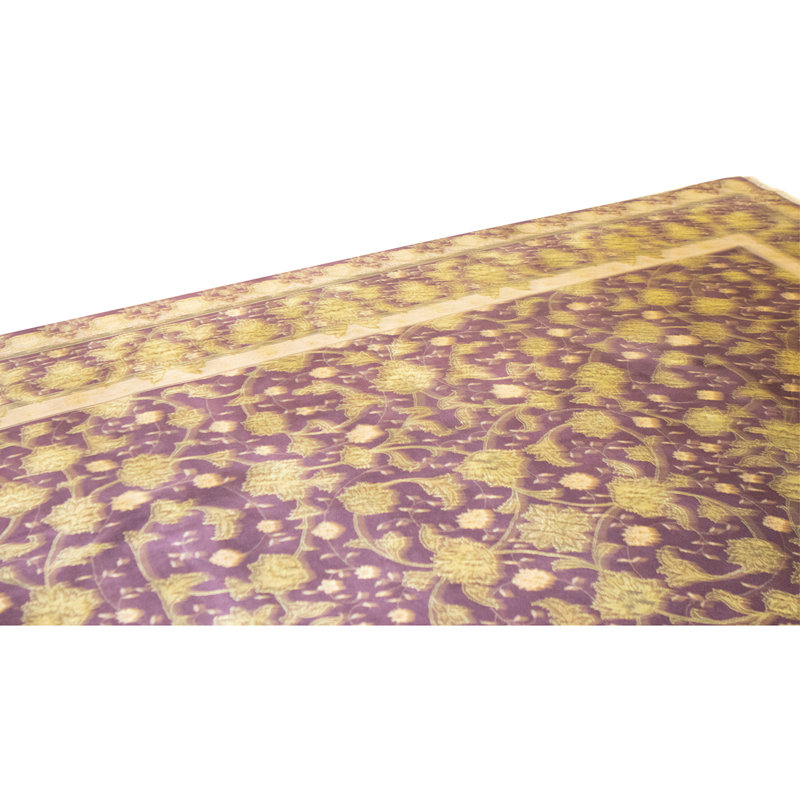 Handmade Wool Oriental Area Rug