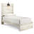 Cambeck Panel Bed-2061180673