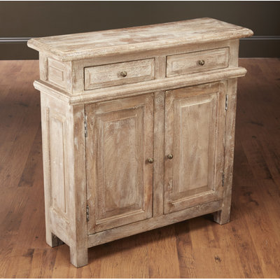 Garmund 2-Drawer Cabinet