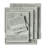 Lacoste Heritage 6PC Cotton Bath Towel Set, 100% Supima Cotton, Micro-Fresh® Anti-Microbial-88137847