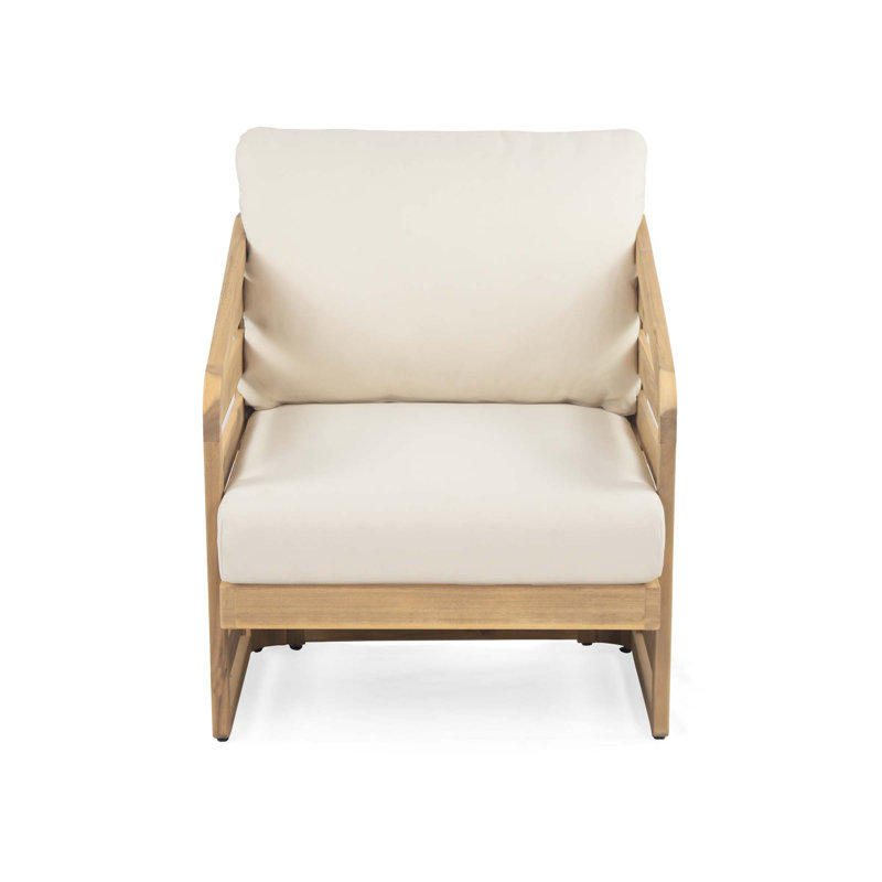 Fauteuil club Royal Wood