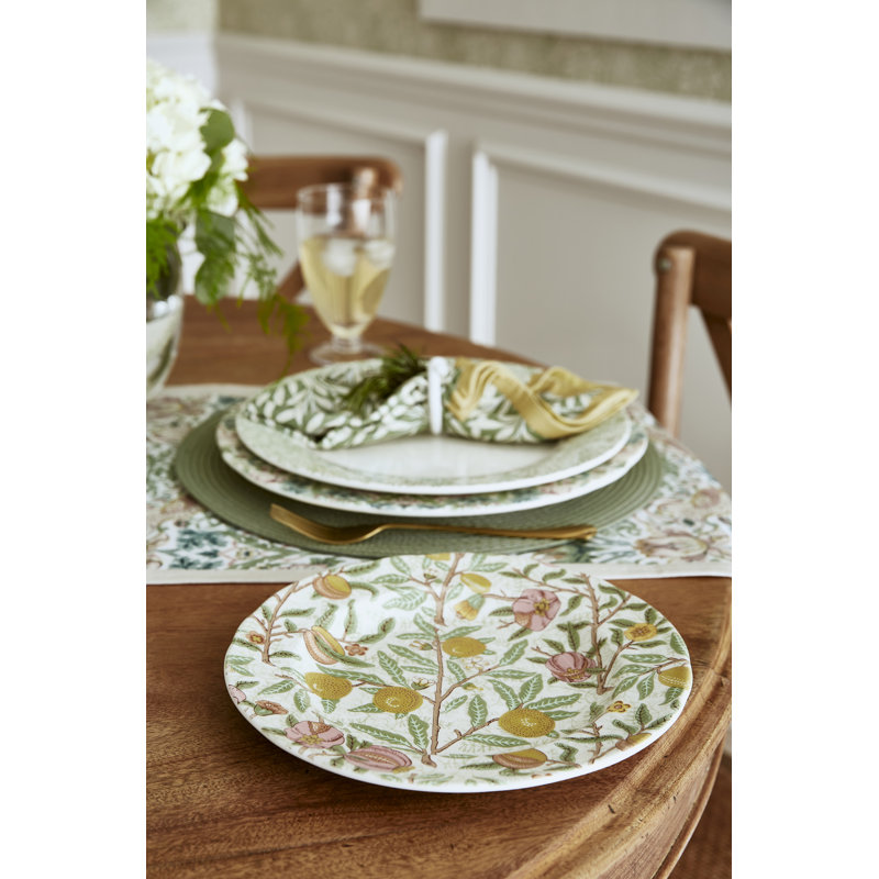 The Original Morris & Co. 23cm Plate