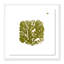 Green Golden Imprint 7 Framed Graphic Art-2115377908-2115377910