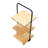 Modern Decorative Tray with 3 Shelves-2047283816
