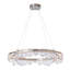 Riverbed Circular LED Pendant - Oil Rubbed Bronze-917518529