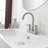 Widespread Single-handle Bathroom Faucet with Drain Assembly-86864996