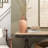 Terracotta Table Vase
