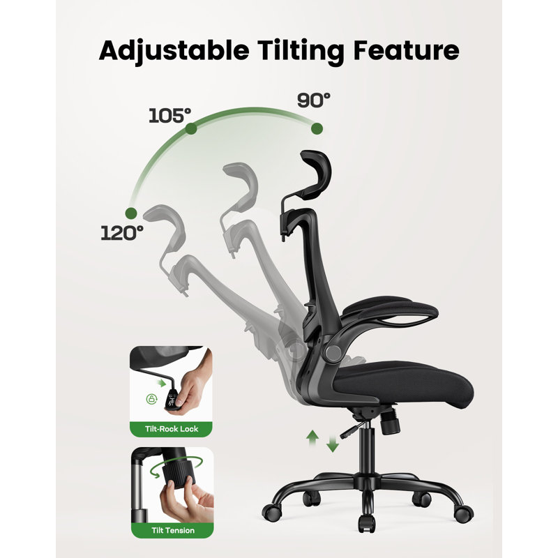 Gokmen Adjust Task Chair Desk Chair Computer Chair