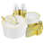 White/Gold