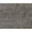 Tapis gris foncé noué à la main de haute qualité