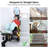 Electric Stair Climbing Chair 480 lbs Load-bearing
