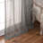 Tenggarong Semi Sheer Curtain Panel Pair-1942813565