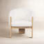 Fauteuil Eileen Boucle-24817438