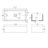 36'' L Single Bowl Fireclay Kitchen Sink