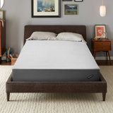 Beautyrest 10" Medium Gel Memory Foam Mattress