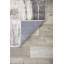 Tapis ivoire / or / gris Doucette-422268979