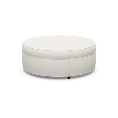Ottoman Shop Round Ottoman