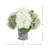 11 " Silk and Polyester Arrangement-1109643036