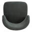Upholstered Swivel Accent Chair