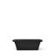 RÅ Grinder, Black/Brown, H: 7.9"-40169064