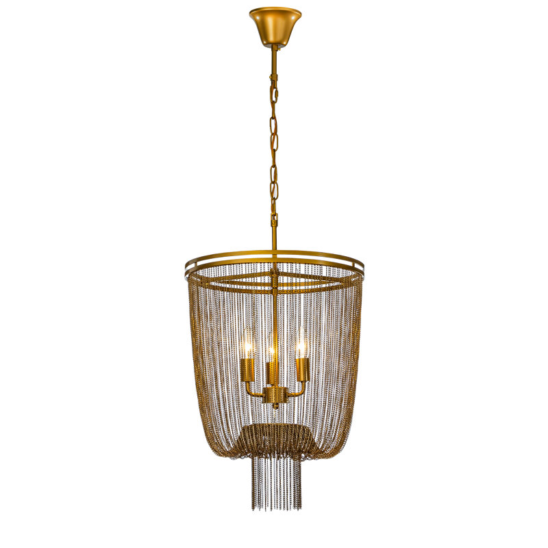 3 - Light Chandelier