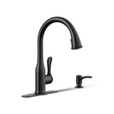 Motif Pulldown Kitchen Faucet