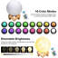 Jonell 3'' Astrology & Stars Themed LED Novelty Light