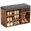 7 Pair Shoe Storage Bench-1822883507