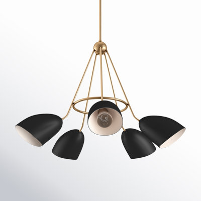 Harlan 5-Light Chandelier