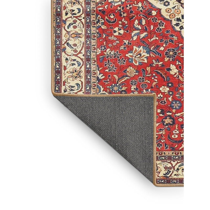 Jorja Oriental Indoor Rug, Rectangle 8' x 10'