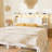 Storage Headboard with LED Lights and Charging Station-461723924-461723926