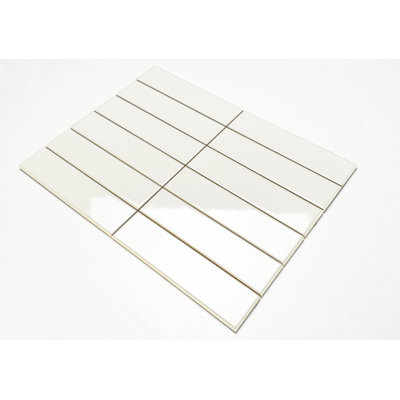 Birmingham 2' x 8' Porcelain Mosaic