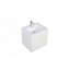 Meuble-lavabo flottant avec lavabo-693213516