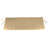 48" x 18" Outdoor Bench Cushion with Ties-1557750527